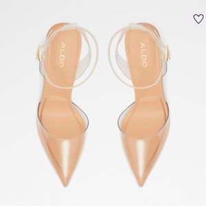 Aldo Solara Heels